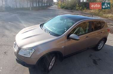 Позашляховик / Кросовер Nissan Qashqai 2008 в 