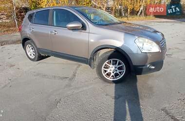 Позашляховик / Кросовер Nissan Qashqai 2008 в 