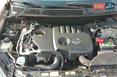 Позашляховик / Кросовер Nissan Qashqai 2008 в 
