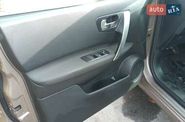 Позашляховик / Кросовер Nissan Qashqai 2008 в 