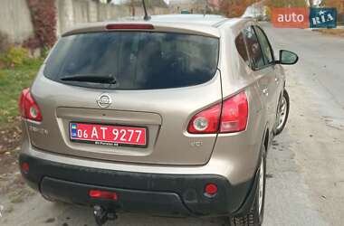 Позашляховик / Кросовер Nissan Qashqai 2008 в 