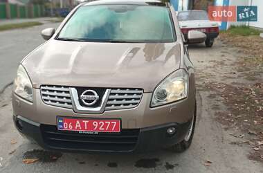 Позашляховик / Кросовер Nissan Qashqai 2008 в 
