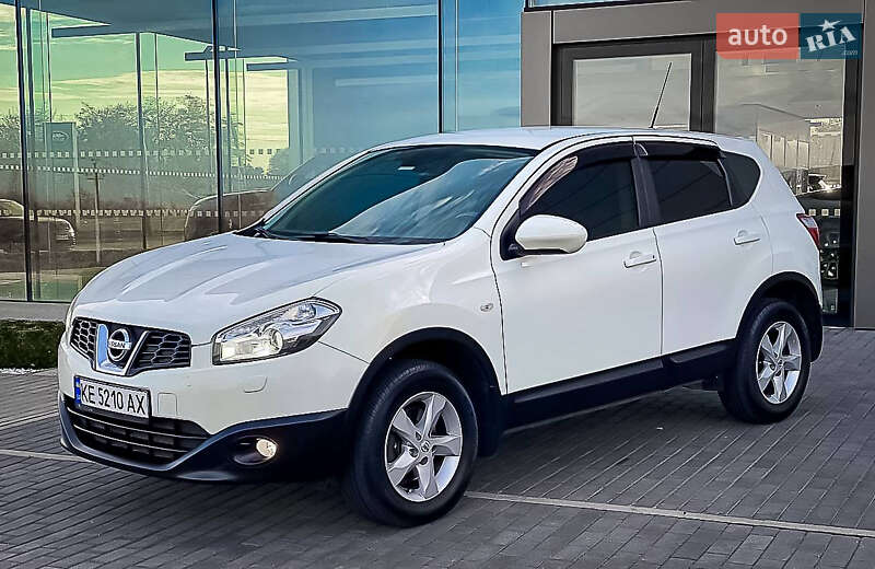 Позашляховик / Кросовер Nissan Qashqai 2011 в Дніпрі фото 2 Позашляховик / Кросовер Nissan Qashqai 2011 в Дніпрі