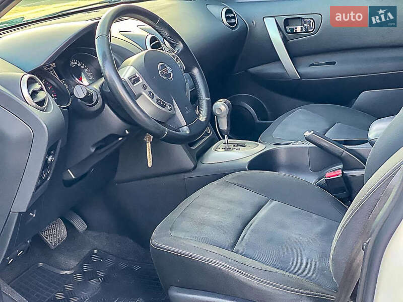 Позашляховик / Кросовер Nissan Qashqai 2011 в Дніпрі фото 9 Позашляховик / Кросовер Nissan Qashqai 2011 в Дніпрі