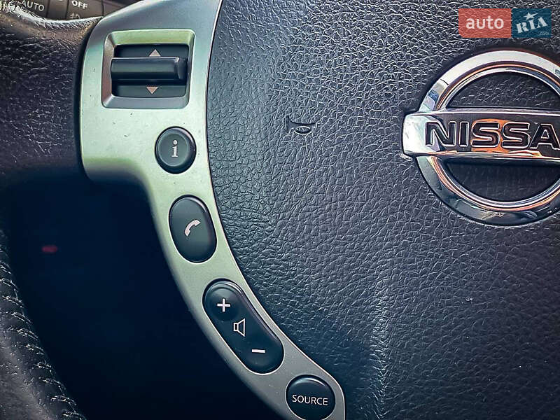 Позашляховик / Кросовер Nissan Qashqai 2011 в Дніпрі фото 25 Позашляховик / Кросовер Nissan Qashqai 2011 в Дніпрі
