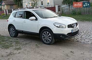 Позашляховик / Кросовер Nissan Qashqai 2013 в Олександрівці