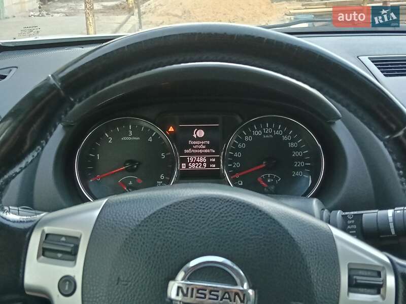 Внедорожник / Кроссовер Nissan Qashqai 2013 в Александровке фото 4 Внедорожник / Кроссовер Nissan Qashqai 2013 в Александровке