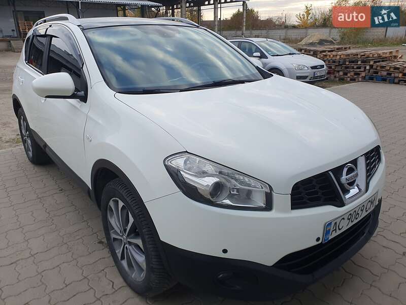 Внедорожник / Кроссовер Nissan Qashqai 2010 в Камне-Каширском фото 8 Внедорожник / Кроссовер Nissan Qashqai 2010 в Камне-Каширском