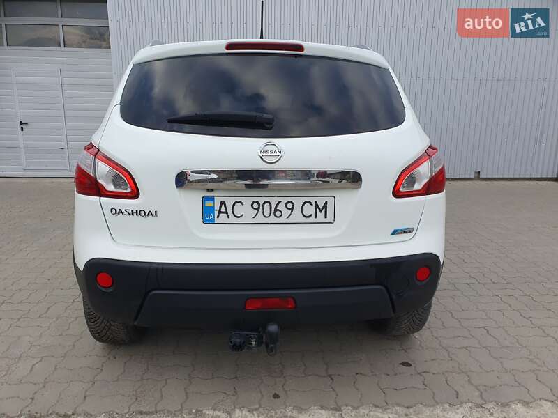 Внедорожник / Кроссовер Nissan Qashqai 2010 в Камне-Каширском фото 11 Внедорожник / Кроссовер Nissan Qashqai 2010 в Камне-Каширском