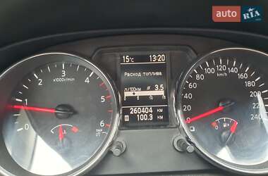 Внедорожник / Кроссовер Nissan Qashqai 2010 в 