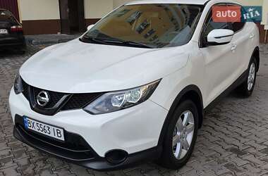 Внедорожник / Кроссовер Nissan Qashqai 2014 в 