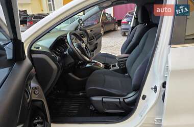 Внедорожник / Кроссовер Nissan Qashqai 2014 в 