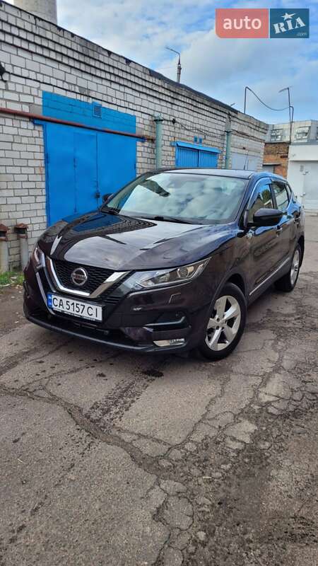 Внедорожник / Кроссовер Nissan Qashqai 2019 в Черкассах фото 4 Внедорожник / Кроссовер Nissan Qashqai 2019 в Черкассах