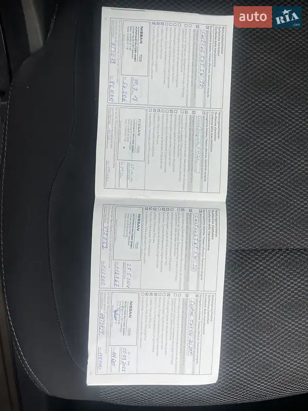 Позашляховик / Кросовер Nissan Qashqai 2015 в Луцьку документ 4 фото Позашляховик / Кросовер Nissan Qashqai 2015 в Луцьку документ