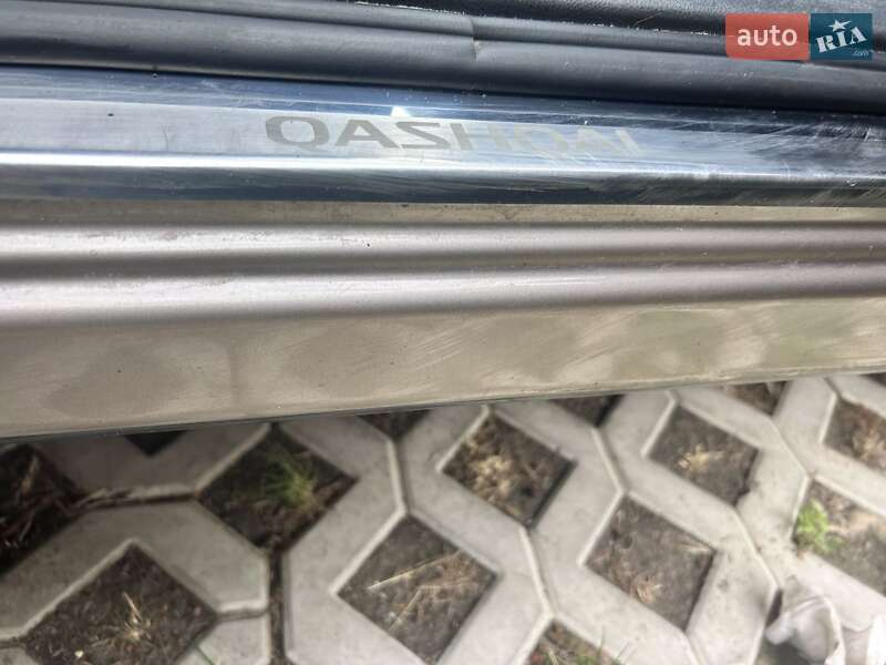 Внедорожник / Кроссовер Nissan Qashqai 2007 в Харькове фото 3 Внедорожник / Кроссовер Nissan Qashqai 2007 в Харькове