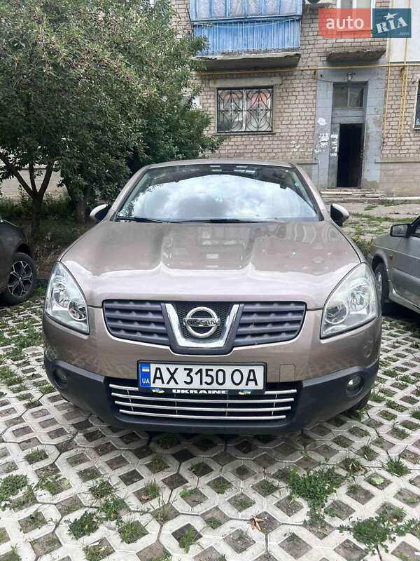 Nissan Qashqai 2007
