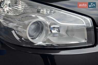 Внедорожник / Кроссовер Nissan Qashqai 2011 в 