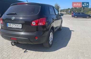 Внедорожник / Кроссовер Nissan Qashqai 2008 в 