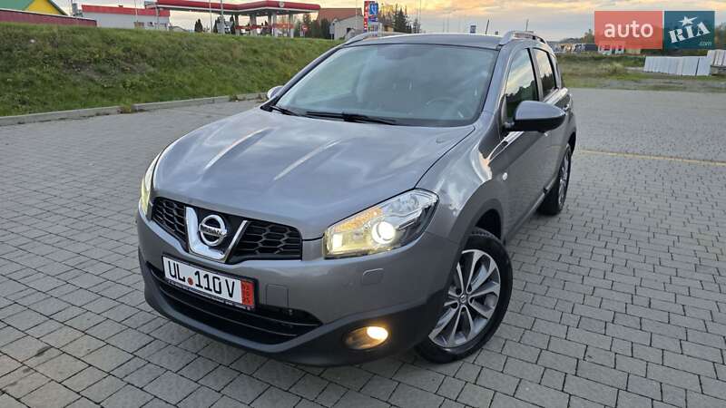 Внедорожник / Кроссовер Nissan Qashqai 2012 в Стрые фото 3 Внедорожник / Кроссовер Nissan Qashqai 2012 в Стрые