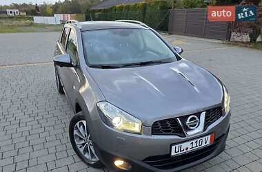 Внедорожник / Кроссовер Nissan Qashqai 2012 в Стрые