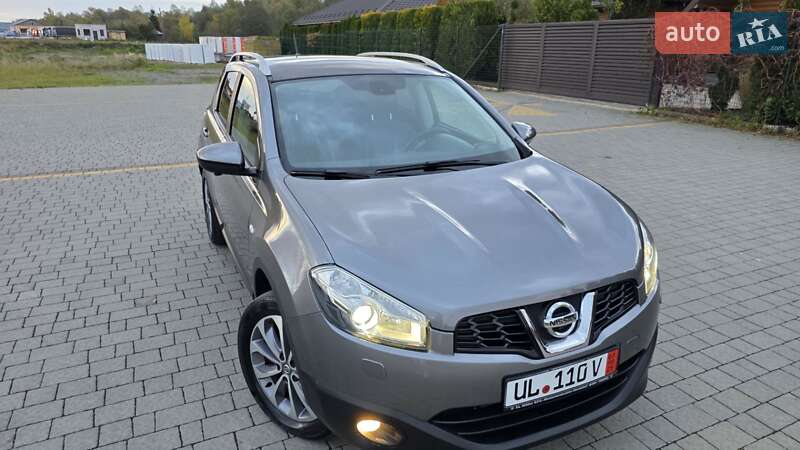 Внедорожник / Кроссовер Nissan Qashqai 2012 в Стрые фото 8 Внедорожник / Кроссовер Nissan Qashqai 2012 в Стрые