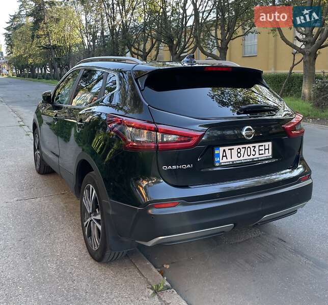 Внедорожник / Кроссовер Nissan Qashqai 2019 в Ивано-Франковске фото 4 Внедорожник / Кроссовер Nissan Qashqai 2019 в Ивано-Франковске