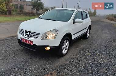 Внедорожник / Кроссовер Nissan Qashqai 2010 в Новоархангельске