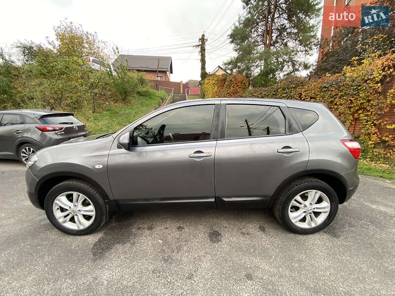 Внедорожник / Кроссовер Nissan Qashqai 2011 в Виннице