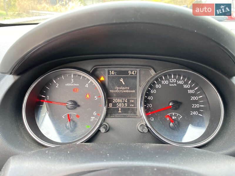 Внедорожник / Кроссовер Nissan Qashqai 2011 в Виннице