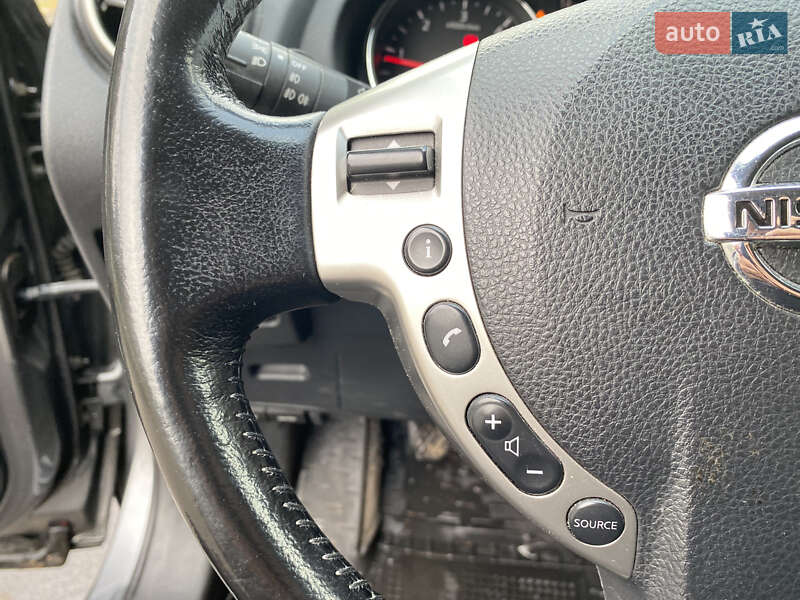 Внедорожник / Кроссовер Nissan Qashqai 2011 в Виннице