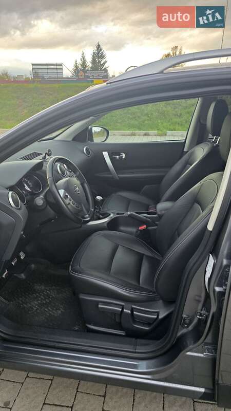 Внедорожник / Кроссовер Nissan Qashqai 2012 в Стрые фото 20 Внедорожник / Кроссовер Nissan Qashqai 2012 в Стрые
