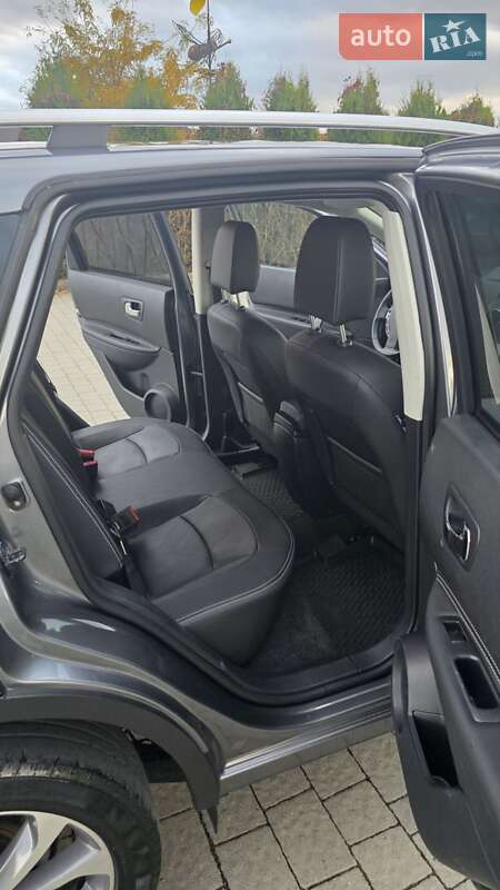 Внедорожник / Кроссовер Nissan Qashqai 2012 в Стрые фото 23 Внедорожник / Кроссовер Nissan Qashqai 2012 в Стрые