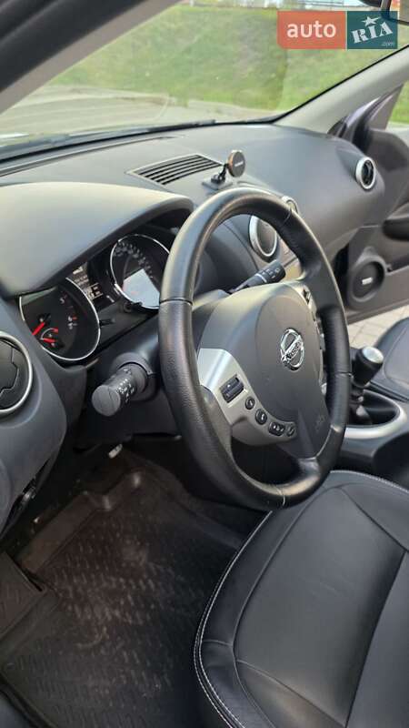 Внедорожник / Кроссовер Nissan Qashqai 2012 в Стрые фото 33 Внедорожник / Кроссовер Nissan Qashqai 2012 в Стрые