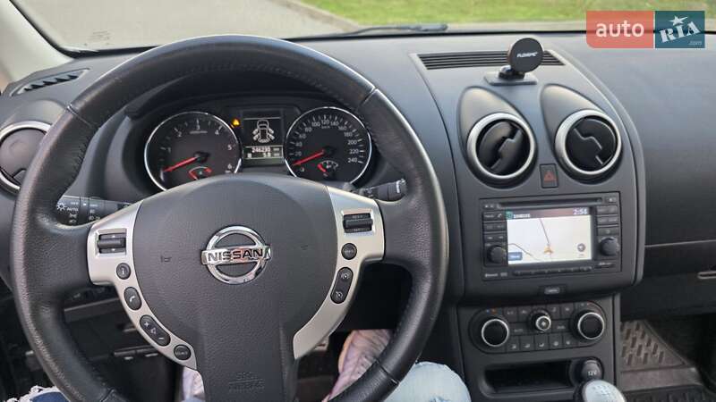 Внедорожник / Кроссовер Nissan Qashqai 2012 в Стрые фото 34 Внедорожник / Кроссовер Nissan Qashqai 2012 в Стрые