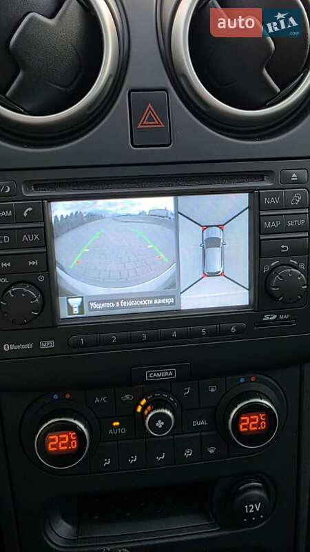 Внедорожник / Кроссовер Nissan Qashqai 2012 в Стрые фото 42 Внедорожник / Кроссовер Nissan Qashqai 2012 в Стрые