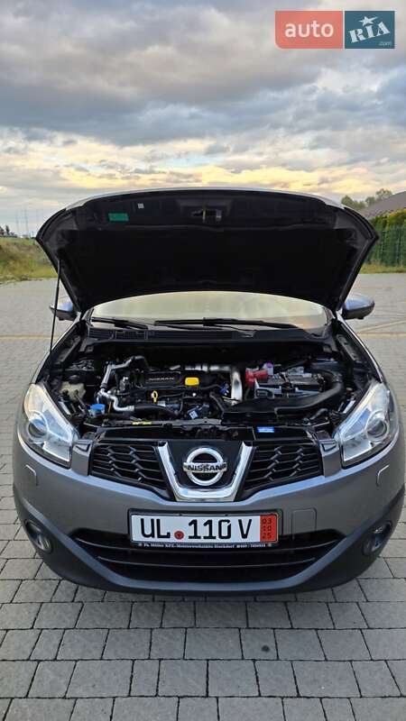 Внедорожник / Кроссовер Nissan Qashqai 2012 в Стрые фото 51 Внедорожник / Кроссовер Nissan Qashqai 2012 в Стрые