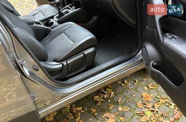 Внедорожник / Кроссовер Nissan Qashqai 2015 в 
