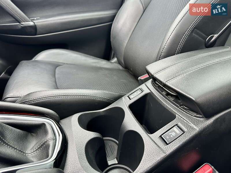 Позашляховик / Кросовер Nissan Qashqai 2017 в Кам'янець-Подільському