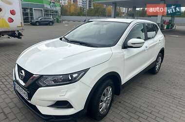 Внедорожник / Кроссовер Nissan Qashqai 2019 в 