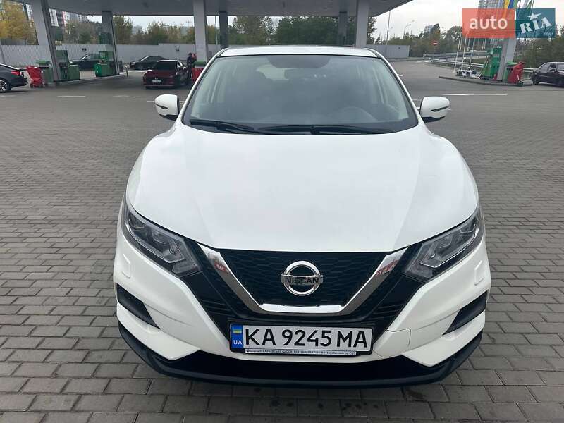 Внедорожник / Кроссовер Nissan Qashqai 2019 в Киеве фото 10 Внедорожник / Кроссовер Nissan Qashqai 2019 в Киеве