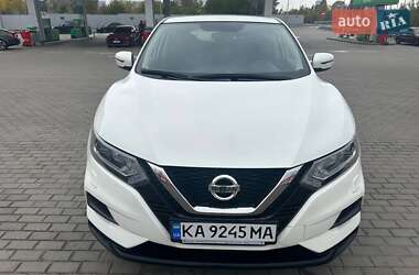 Внедорожник / Кроссовер Nissan Qashqai 2019 в 