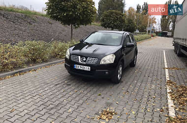 Внедорожник / Кроссовер Nissan Qashqai 2009 в Хмельницком