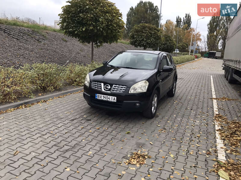 Nissan Qashqai 2009