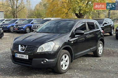 Внедорожник / Кроссовер Nissan Qashqai 2007 в Полтаве Внедорожник / Кроссовер Nissan Qashqai 2007 в Полтаве