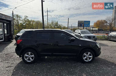 Внедорожник / Кроссовер Nissan Qashqai 2007 в 