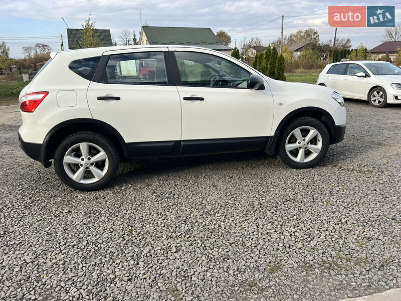 Позашляховик / Кросовер Nissan Qashqai 2012 в Камені-Каширському