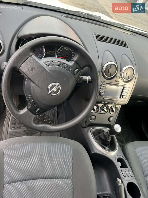 Позашляховик / Кросовер Nissan Qashqai 2012 в Камені-Каширському