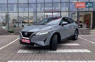 Позашляховик / Кросовер Nissan Qashqai 2023 в  Позашляховик / Кросовер Nissan Qashqai 2023 в