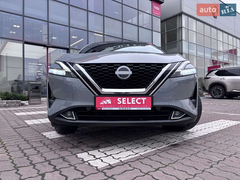 Внедорожник / Кроссовер Nissan Qashqai 2023 в Киеве фото 5 Внедорожник / Кроссовер Nissan Qashqai 2023 в Киеве