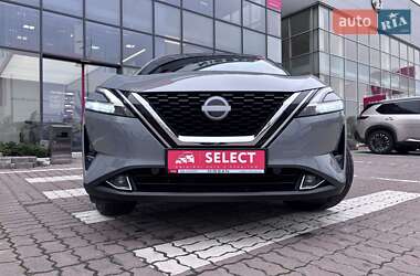 Позашляховик / Кросовер Nissan Qashqai 2023 в  фото 5 Позашляховик / Кросовер Nissan Qashqai 2023 в